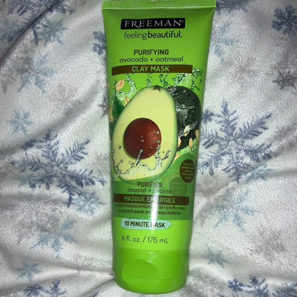Freeman face mask